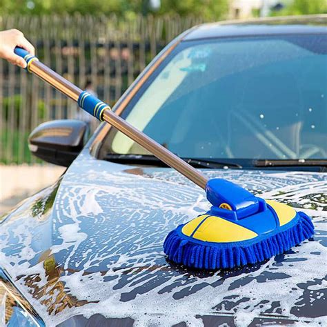 Making Car Cleaning a Breeze with Witchcraft Brush Car Wash